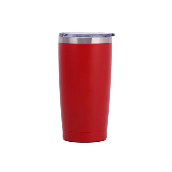 20oz Stainless Steel Insulated Tumbler with Lid
