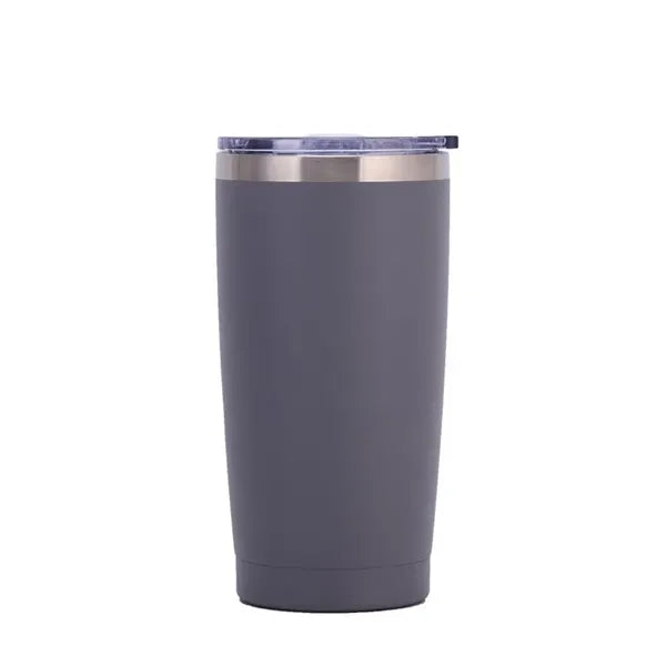 20oz Stainless Steel Insulated Tumbler with Lid