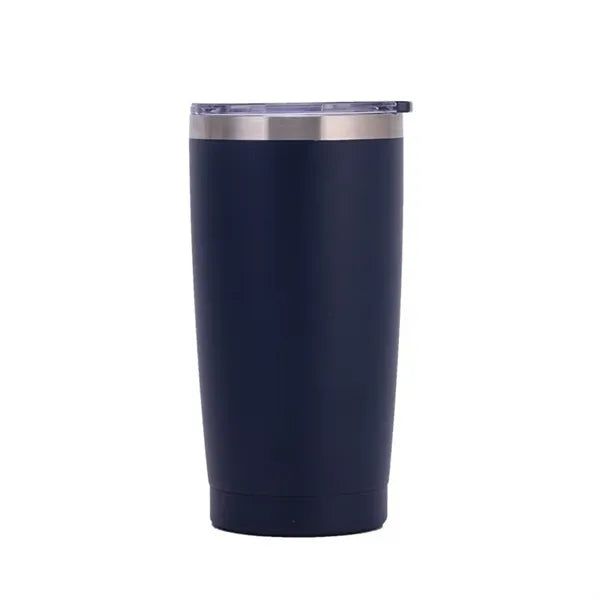 20oz Stainless Steel Insulated Tumbler with Lid