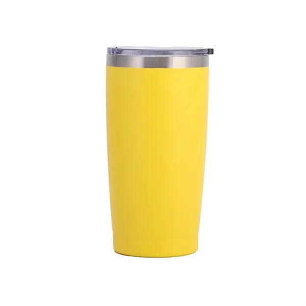 20oz Stainless Steel Insulated Tumbler with Lid