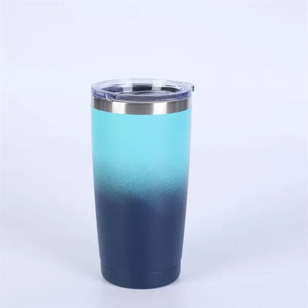 20oz Stainless Steel Insulated Tumbler with Lid