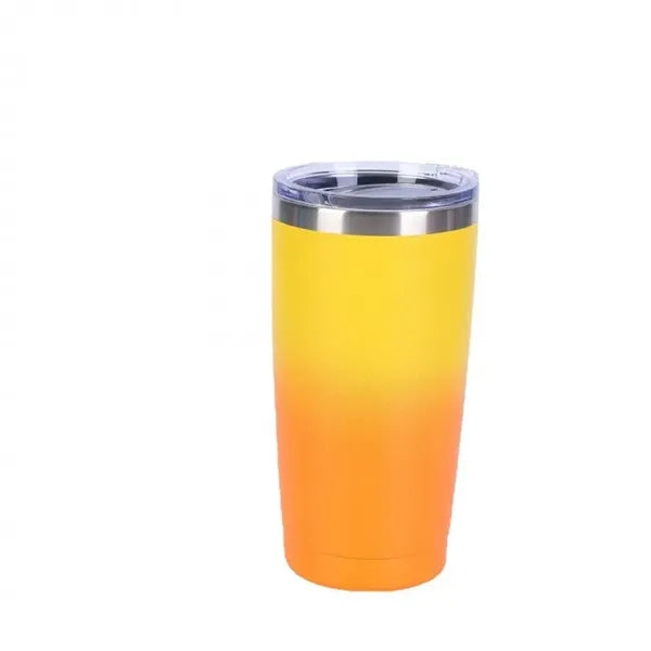 20oz Stainless Steel Insulated Tumbler with Lid
