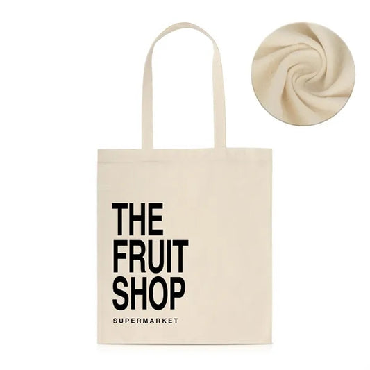 5oz Natural Cotton Convention Tote Bag (Ocean)