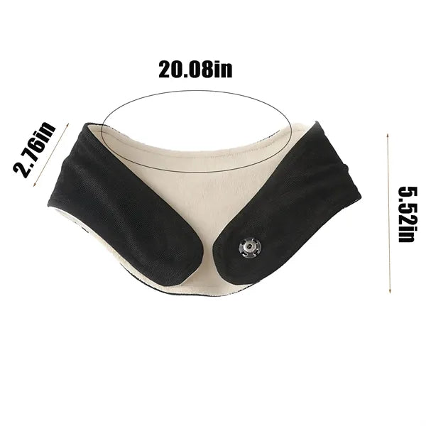 Neck Gaiter With Velveteen Warm Supplies
