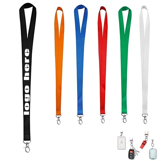 ID Badge Lanyards Office Supplies Business Gift