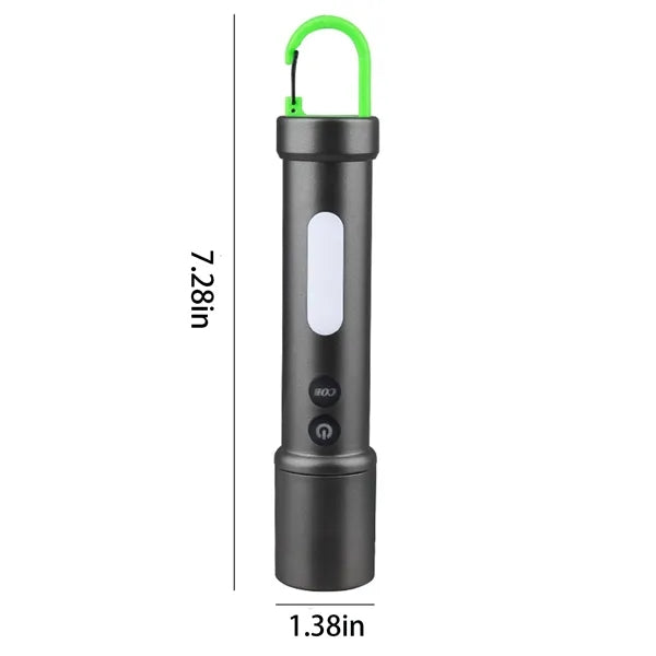 Outdoor Lighting Emergency Flashlight