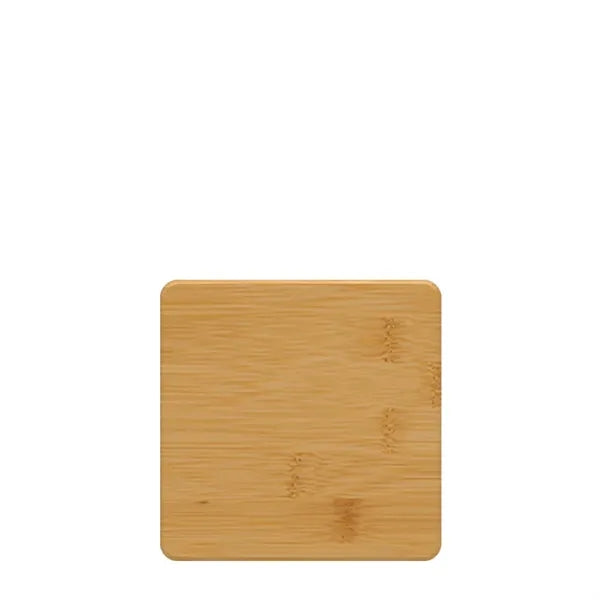 Square Bamboo Coaster