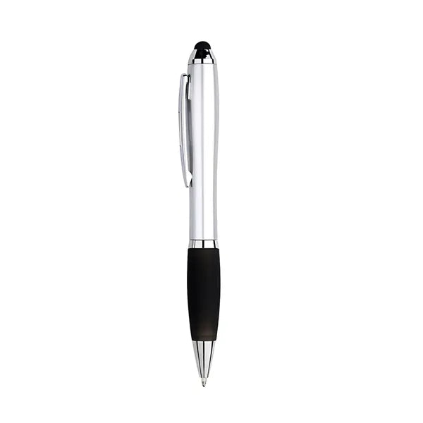Gourd Ballpoint Pen With Silver Body Office Supplies