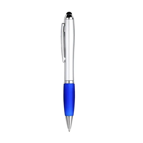 Gourd Ballpoint Pen With Silver Body Office Supplies