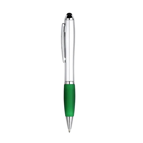 Gourd Ballpoint Pen With Silver Body Office Supplies