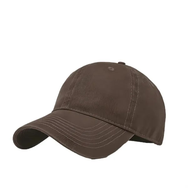 Cotton Baseball Cap Six Panel Sports Lovers Gifts