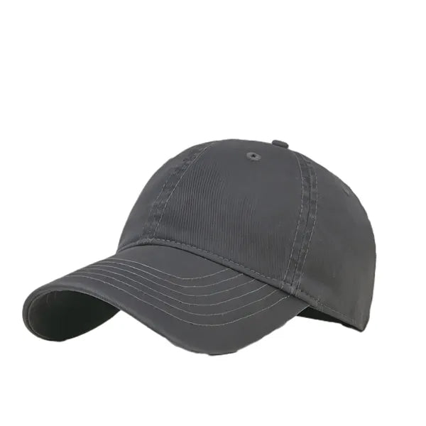 Cotton Baseball Cap Six Panel Sports Lovers Gifts