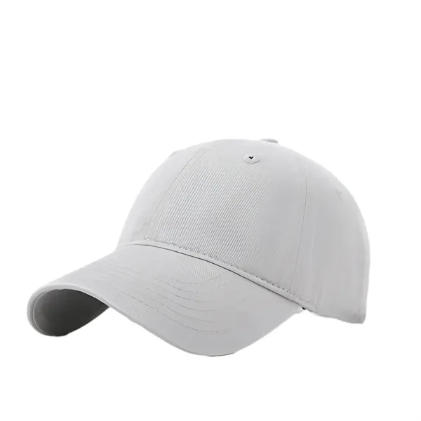 Cotton Baseball Cap Six Panel Sports Lovers Gifts