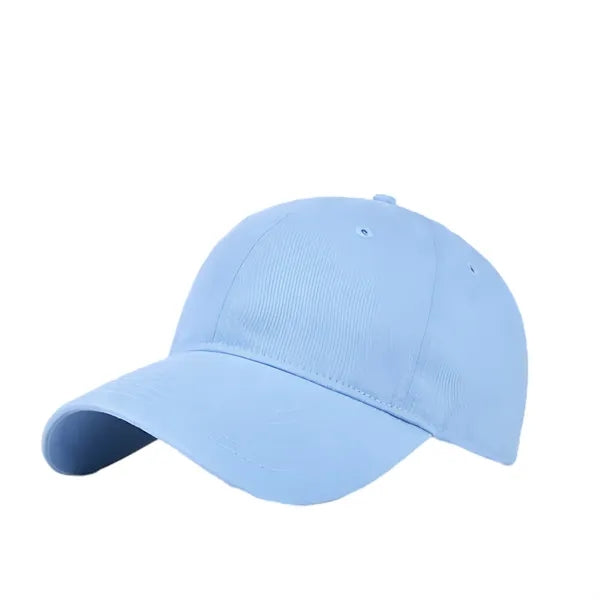 Cotton Baseball Cap Six Panel Sports Lovers Gifts