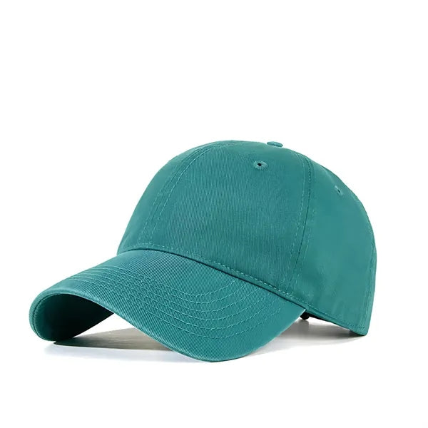 Cotton Baseball Cap Six Panel Sports Lovers Gifts