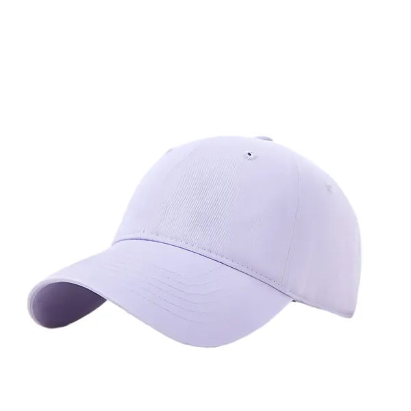 Cotton Baseball Cap Six Panel Sports Lovers Gifts