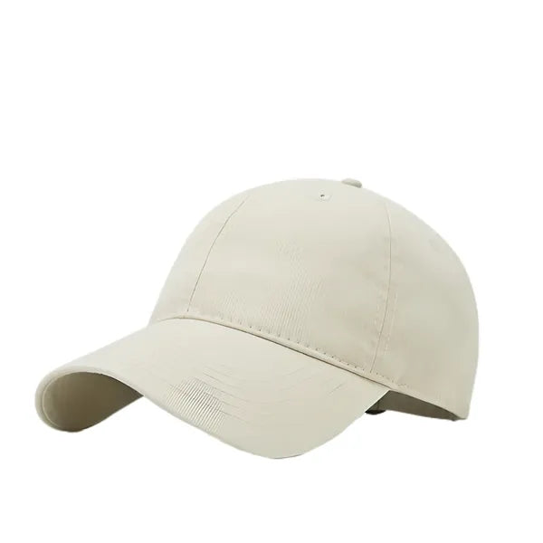 Cotton Baseball Cap Six Panel Sports Lovers Gifts