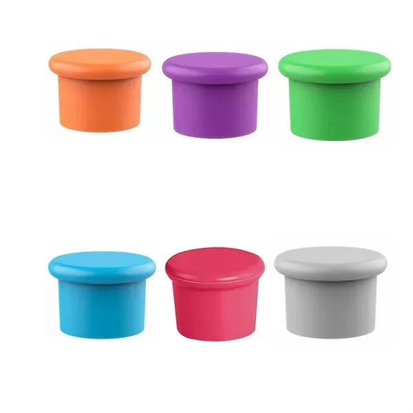 Silicone Wine Bottle Stopper