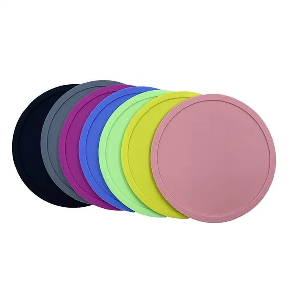 Silicone Coaster Drink