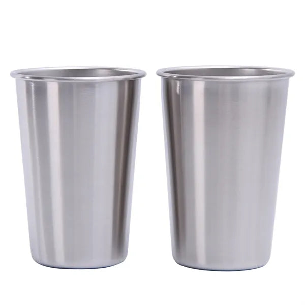 30Oz Stainless Steel Pint Glass