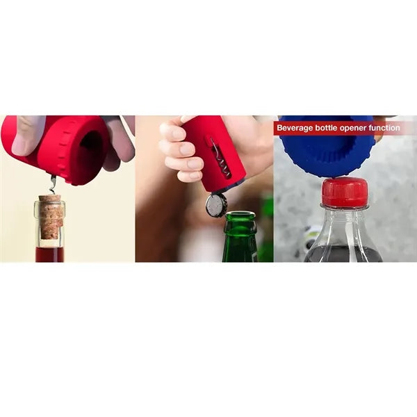 All Purpose Bottle Openers