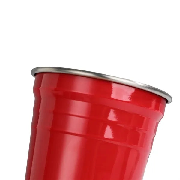Stainless Steel Beer Cups
