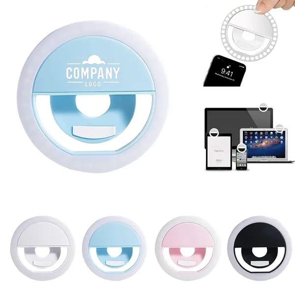 Selfie Ring Light