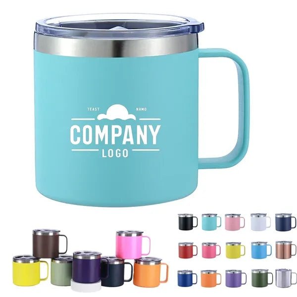 Insulated Stainless Steel Coffee Mug