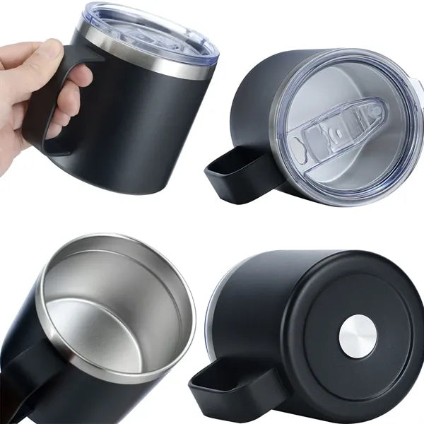 Insulated Stainless Steel Coffee Mug