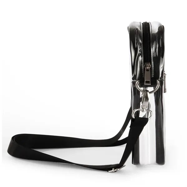 Clear Crossbody Purse Bag