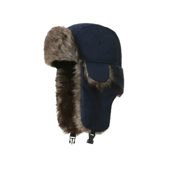 Winter Trapper Hat Ear Flaps Cap Outdoor Supplies
