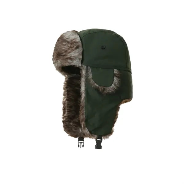 Winter Trapper Hat Ear Flaps Cap Outdoor Supplies