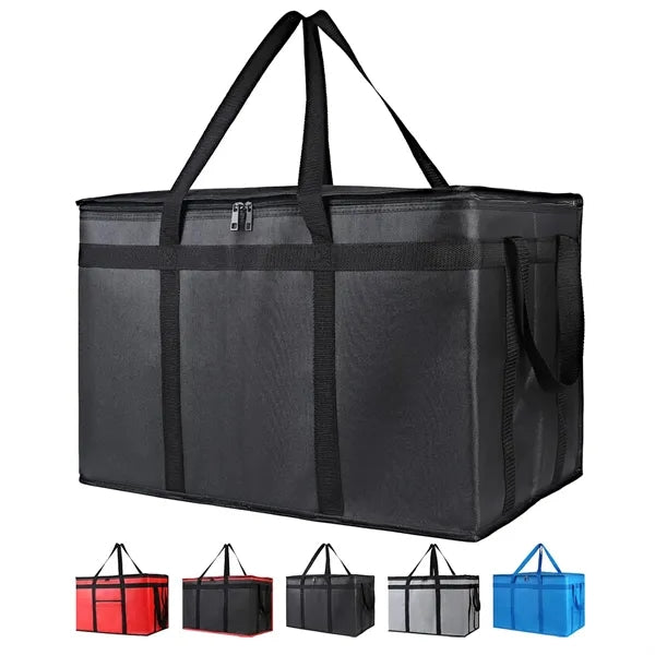 Insulated Food Delivery Bag
