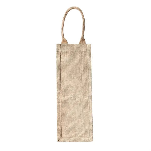 Jute Wine Carrier Bag