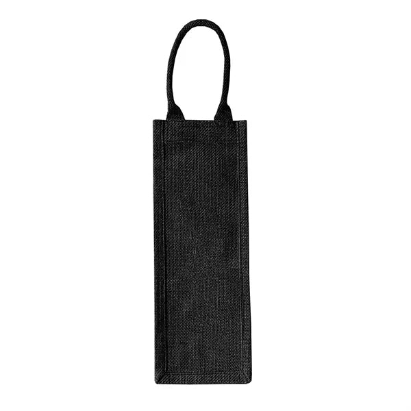 Jute Wine Carrier Bag