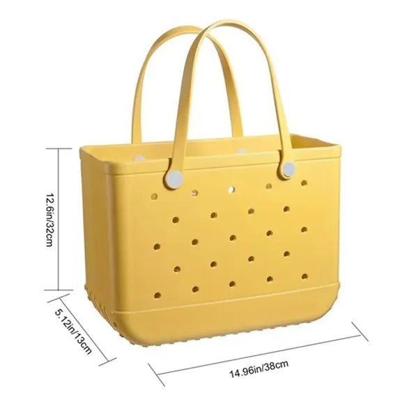 Eva Waterproof Beach Tote Bag