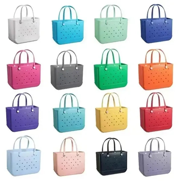 Eva Waterproof Beach Tote Bag