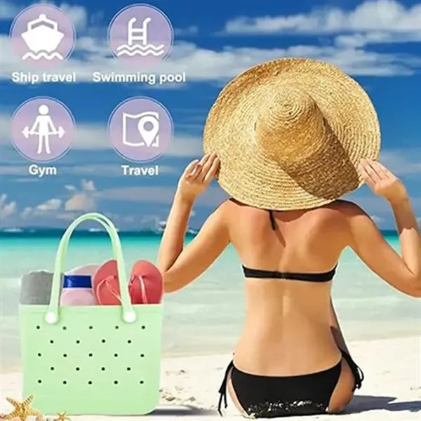 Eva Waterproof Beach Tote Bag