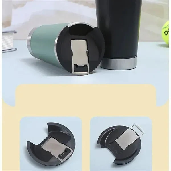 20Oz With Bottle Opener Beer Mug Water Insulated Tumbler