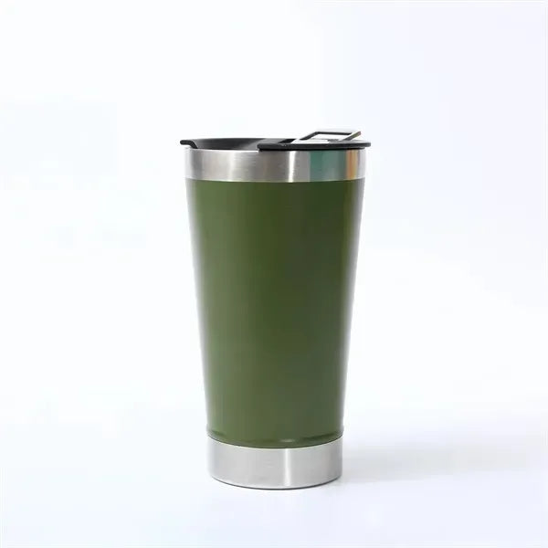 20Oz With Bottle Opener Beer Mug Water Insulated Tumbler