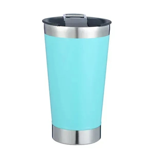 20Oz With Bottle Opener Beer Mug Water Insulated Tumbler
