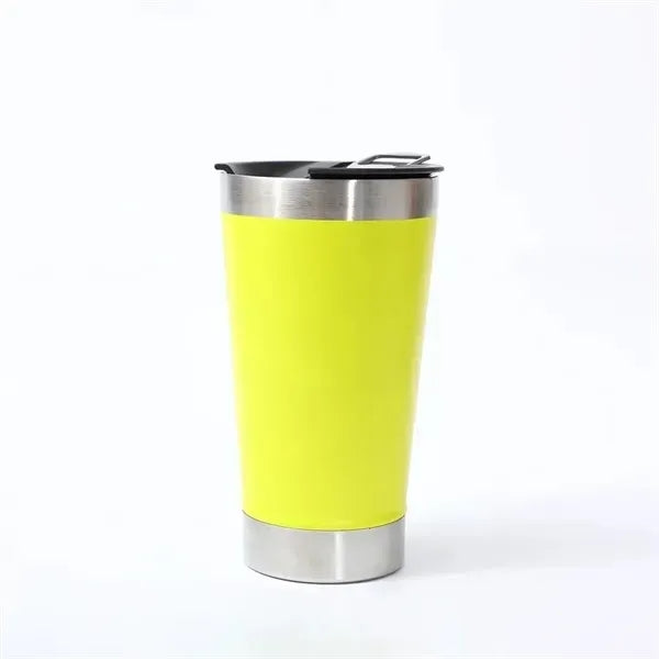 20Oz With Bottle Opener Beer Mug Water Insulated Tumbler