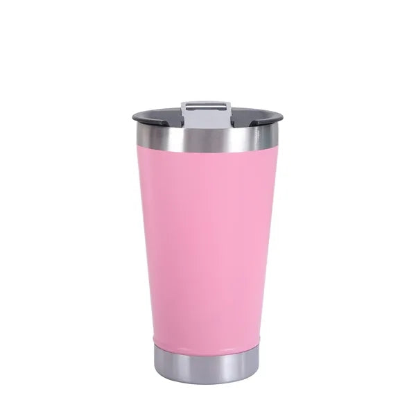 20Oz With Bottle Opener Beer Mug Water Insulated Tumbler