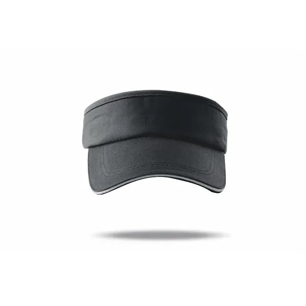 Full Color Imprint Cotton Twill Visor