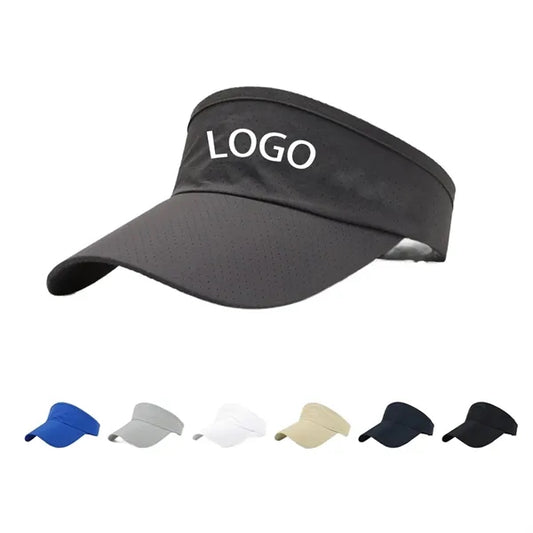 Quick-drying Light Board Empty Top Sunhat Summer Outdoor