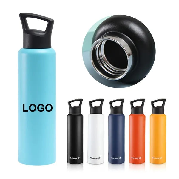 Outdoor Sports Vacuum Insulated Water Bottle 304