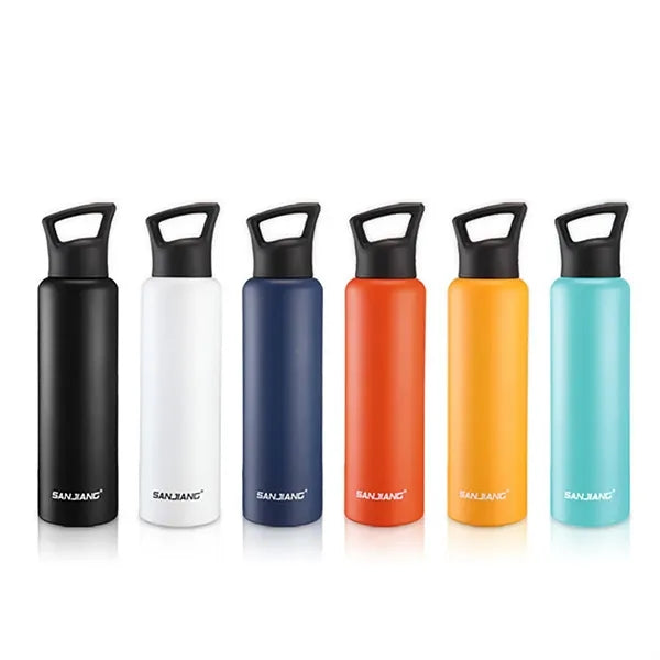 Outdoor Sports Vacuum Insulated Water Bottle 304