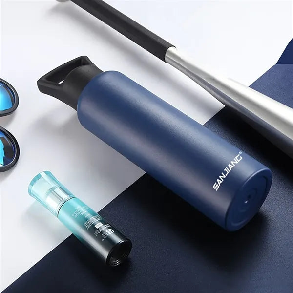 Outdoor Sports Vacuum Insulated Water Bottle 304
