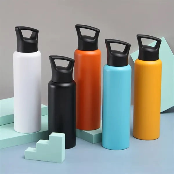 Outdoor Sports Vacuum Insulated Water Bottle 304
