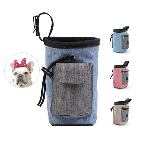 Pet Training Pouch Bag